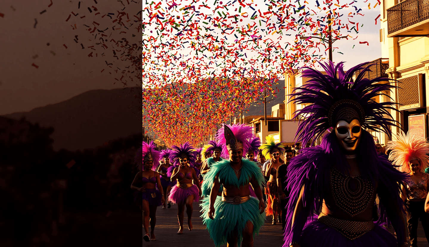 Vista do Minas Garden Hotel